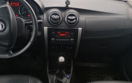 Nissan Almera, 2014 год, 390 000 рублей, 6 фотография