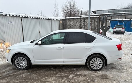 Skoda Octavia, 2019 год, 1 870 000 рублей, 4 фотография