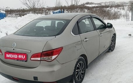 Nissan Almera, 2014 год, 390 000 рублей, 2 фотография