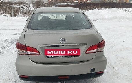 Nissan Almera, 2014 год, 390 000 рублей, 3 фотография
