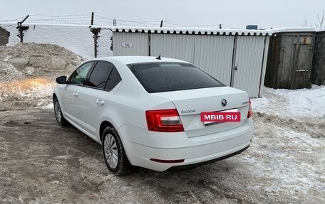 Skoda Octavia, 2019 год, 1 870 000 рублей, 3 фотография