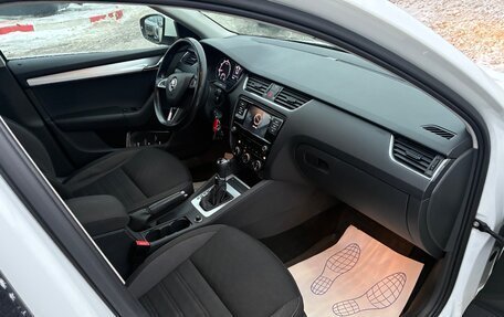 Skoda Octavia, 2019 год, 1 870 000 рублей, 8 фотография