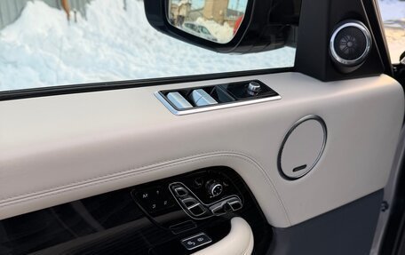 Land Rover Range Rover IV рестайлинг, 2019 год, 7 300 000 рублей, 4 фотография
