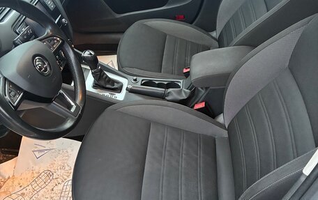 Skoda Octavia, 2019 год, 1 870 000 рублей, 9 фотография