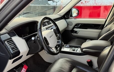 Land Rover Range Rover IV рестайлинг, 2019 год, 7 300 000 рублей, 3 фотография