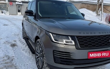 Land Rover Range Rover IV рестайлинг, 2019 год, 7 300 000 рублей, 8 фотография
