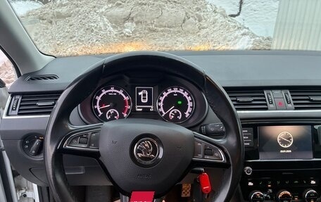 Skoda Octavia, 2019 год, 1 870 000 рублей, 12 фотография