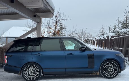 Land Rover Range Rover IV рестайлинг, 2018 год, 8 500 000 рублей, 4 фотография