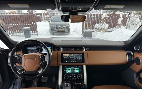 Land Rover Range Rover IV рестайлинг, 2018 год, 8 500 000 рублей, 15 фотография