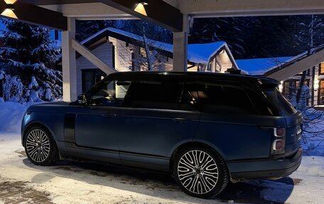 Land Rover Range Rover IV рестайлинг, 2018 год, 8 500 000 рублей, 12 фотография