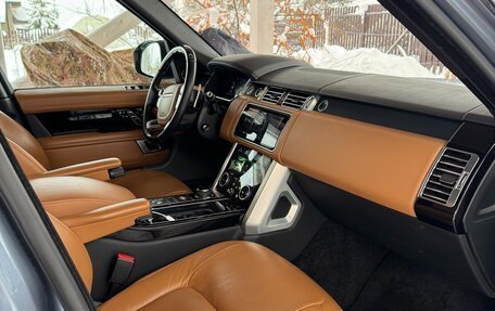 Land Rover Range Rover IV рестайлинг, 2018 год, 8 500 000 рублей, 16 фотография