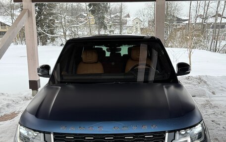 Land Rover Range Rover IV рестайлинг, 2018 год, 8 500 000 рублей, 3 фотография