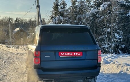 Land Rover Range Rover IV рестайлинг, 2018 год, 8 500 000 рублей, 9 фотография