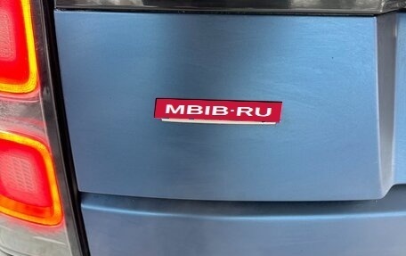 Land Rover Range Rover IV рестайлинг, 2018 год, 8 500 000 рублей, 14 фотография