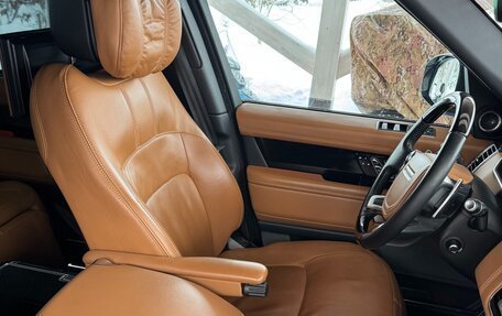 Land Rover Range Rover IV рестайлинг, 2018 год, 8 500 000 рублей, 20 фотография