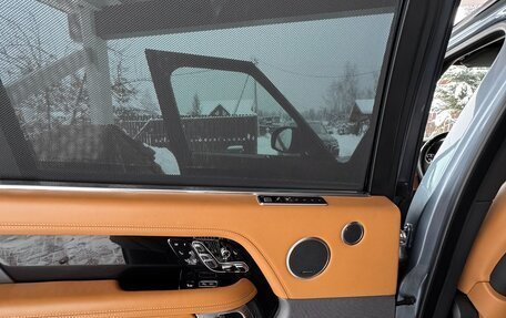 Land Rover Range Rover IV рестайлинг, 2018 год, 8 500 000 рублей, 24 фотография