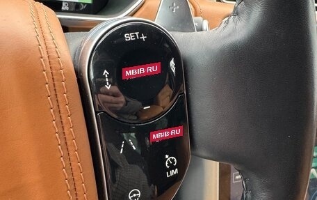 Land Rover Range Rover IV рестайлинг, 2018 год, 8 500 000 рублей, 26 фотография