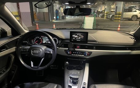 Audi A4, 2019 год, 2 100 000 рублей, 13 фотография