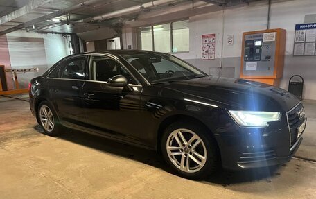 Audi A4, 2019 год, 2 100 000 рублей, 8 фотография