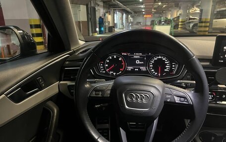 Audi A4, 2019 год, 2 100 000 рублей, 14 фотография
