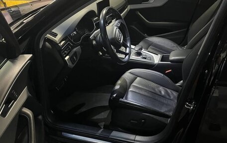 Audi A4, 2019 год, 2 100 000 рублей, 10 фотография