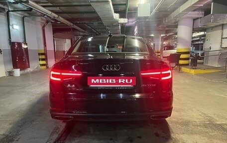 Audi A4, 2019 год, 2 100 000 рублей, 9 фотография