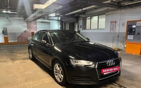 Audi A4, 2019 год, 2 100 000 рублей, 7 фотография