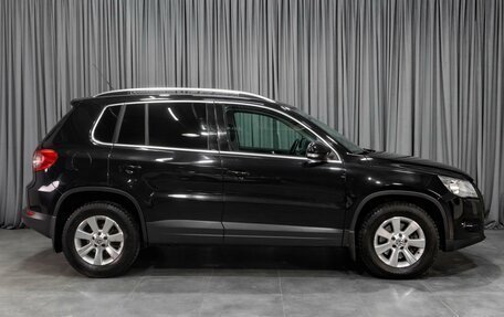 Volkswagen Tiguan I, 2010 год, 1 099 000 рублей, 5 фотография