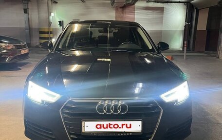 Audi A4, 2019 год, 2 100 000 рублей, 17 фотография
