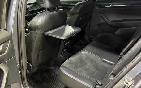 Skoda Kodiaq I, 2021 год, 3 700 000 рублей, 12 фотография