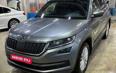 Skoda Kodiaq I, 2021 год, 3 700 000 рублей, 1 фотография