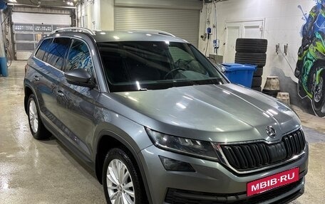 Skoda Kodiaq I, 2021 год, 3 700 000 рублей, 2 фотография