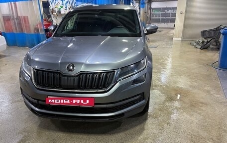 Skoda Kodiaq I, 2021 год, 3 700 000 рублей, 5 фотография