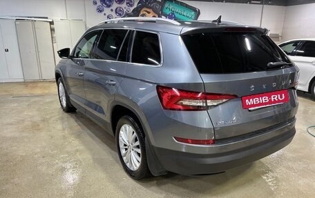 Skoda Kodiaq I, 2021 год, 3 700 000 рублей, 4 фотография