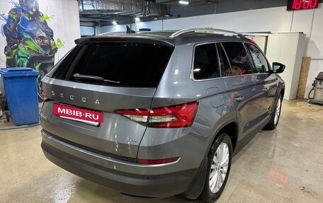 Skoda Kodiaq I, 2021 год, 3 700 000 рублей, 3 фотография