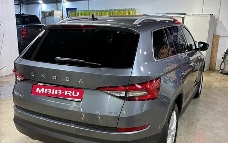 Skoda Kodiaq I, 2021 год, 3 700 000 рублей, 10 фотография