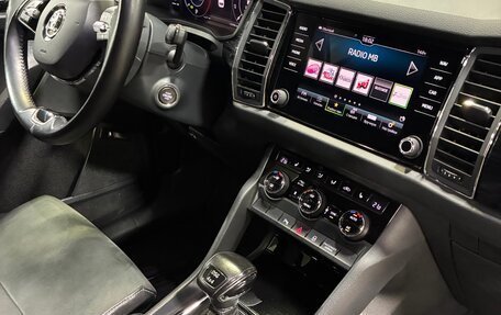 Skoda Kodiaq I, 2021 год, 3 700 000 рублей, 16 фотография