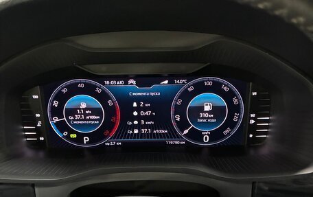 Skoda Kodiaq I, 2021 год, 3 700 000 рублей, 21 фотография