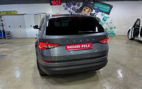 Skoda Kodiaq I, 2021 год, 3 700 000 рублей, 17 фотография