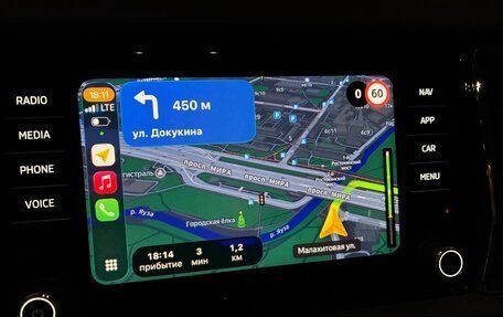 Skoda Kodiaq I, 2021 год, 3 700 000 рублей, 30 фотография