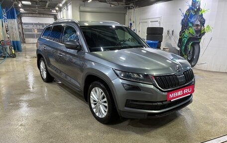 Skoda Kodiaq I, 2021 год, 3 700 000 рублей, 32 фотография