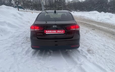 KIA Cerato III, 2018 год, 1 624 000 рублей, 3 фотография