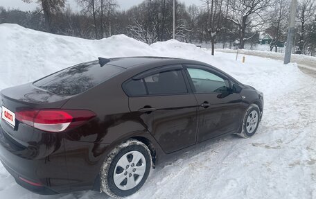 KIA Cerato III, 2018 год, 1 624 000 рублей, 19 фотография