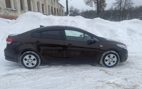 KIA Cerato III, 2018 год, 1 624 000 рублей, 18 фотография
