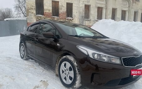 KIA Cerato III, 2018 год, 1 624 000 рублей, 17 фотография