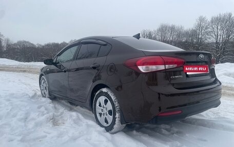 KIA Cerato III, 2018 год, 1 624 000 рублей, 23 фотография