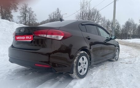 KIA Cerato III, 2018 год, 1 624 000 рублей, 20 фотография