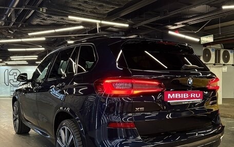 BMW X5, 2020 год, 9 300 000 рублей, 10 фотография