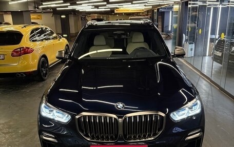 BMW X5, 2020 год, 9 300 000 рублей, 5 фотография