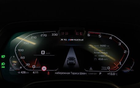 BMW X5, 2020 год, 9 300 000 рублей, 25 фотография